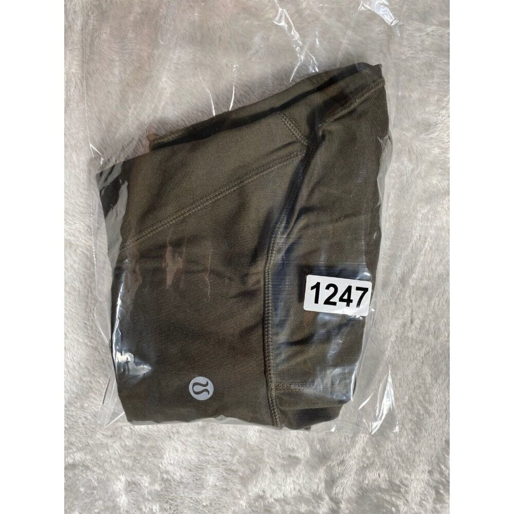 Lululemon Train Times Short 6” Sage Green Women’s Size 0 - Picture 13 of 15